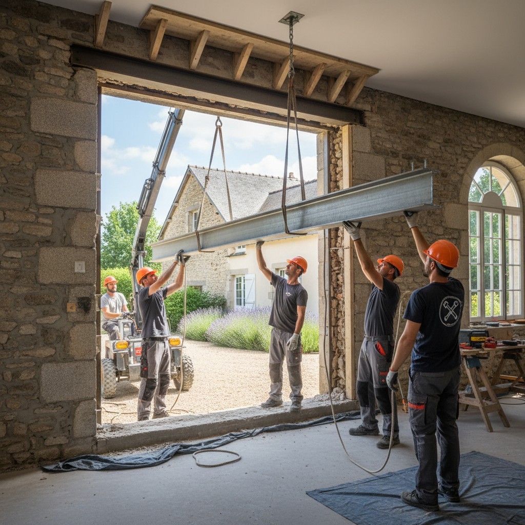 LEROY CONSTRUCTIONS